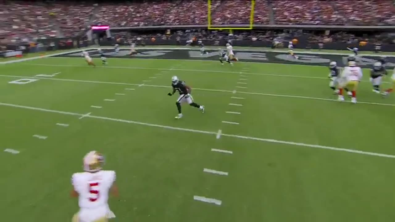 Highlights of Game between the San Francisco 49ers and the Las Vegas Raiders, 2023 Preseason Week 1