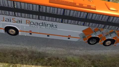 Bus Simulator Gameplay