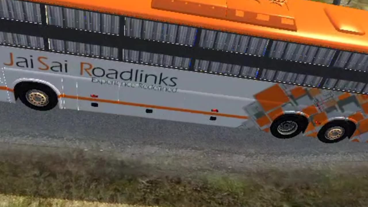 Bus Simulator Gameplay