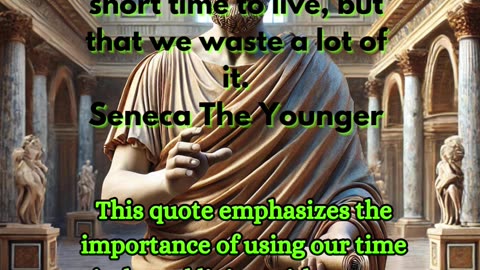 The Life Lessons of Seneca