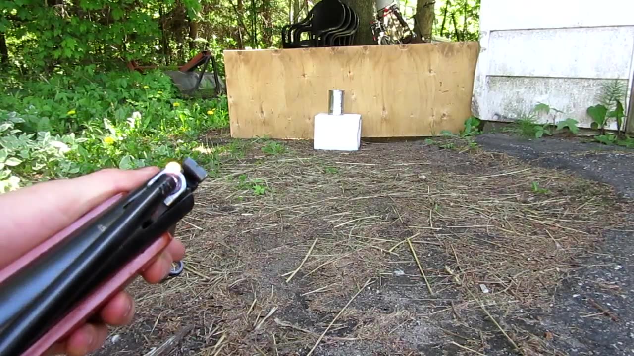 1000 FPS Firecracker Pellet Gun HACK