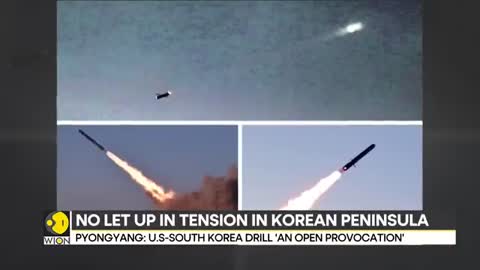 North Korea states US-South Korea drill 'an open provocation', vows 'resolute' military response