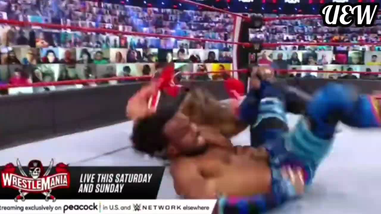 WWE