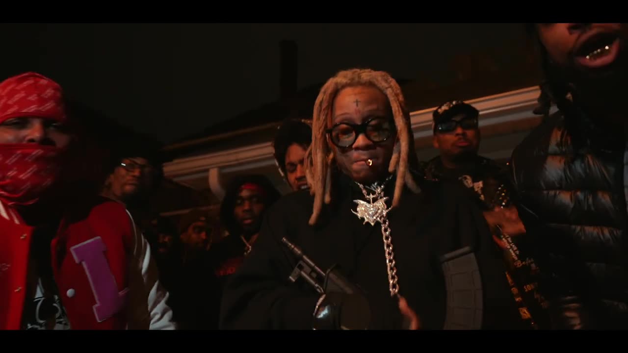Trippie Redd - Pray 4 Us (VIDEO)