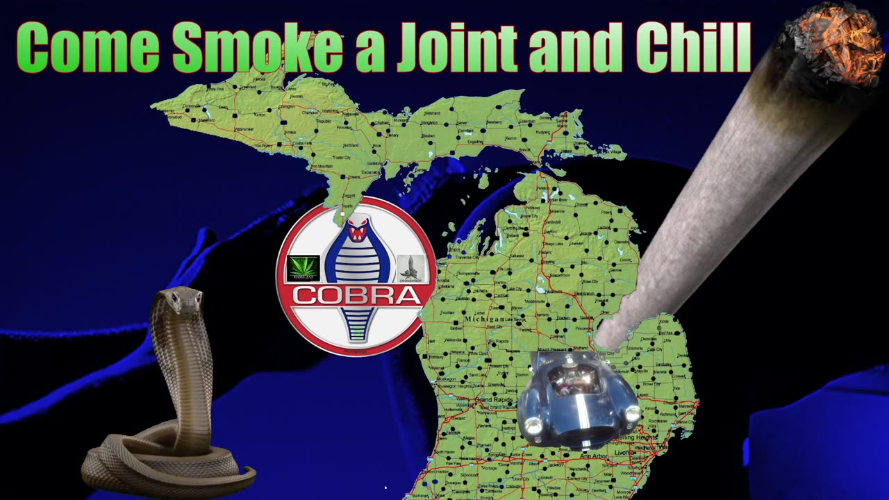 Ganja and Java 1st Amendment Live