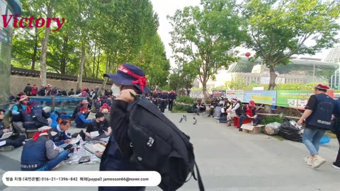 230516... 4...한국 정치 권력 투쟁판에서 노조 의 역할은 무엇인가?