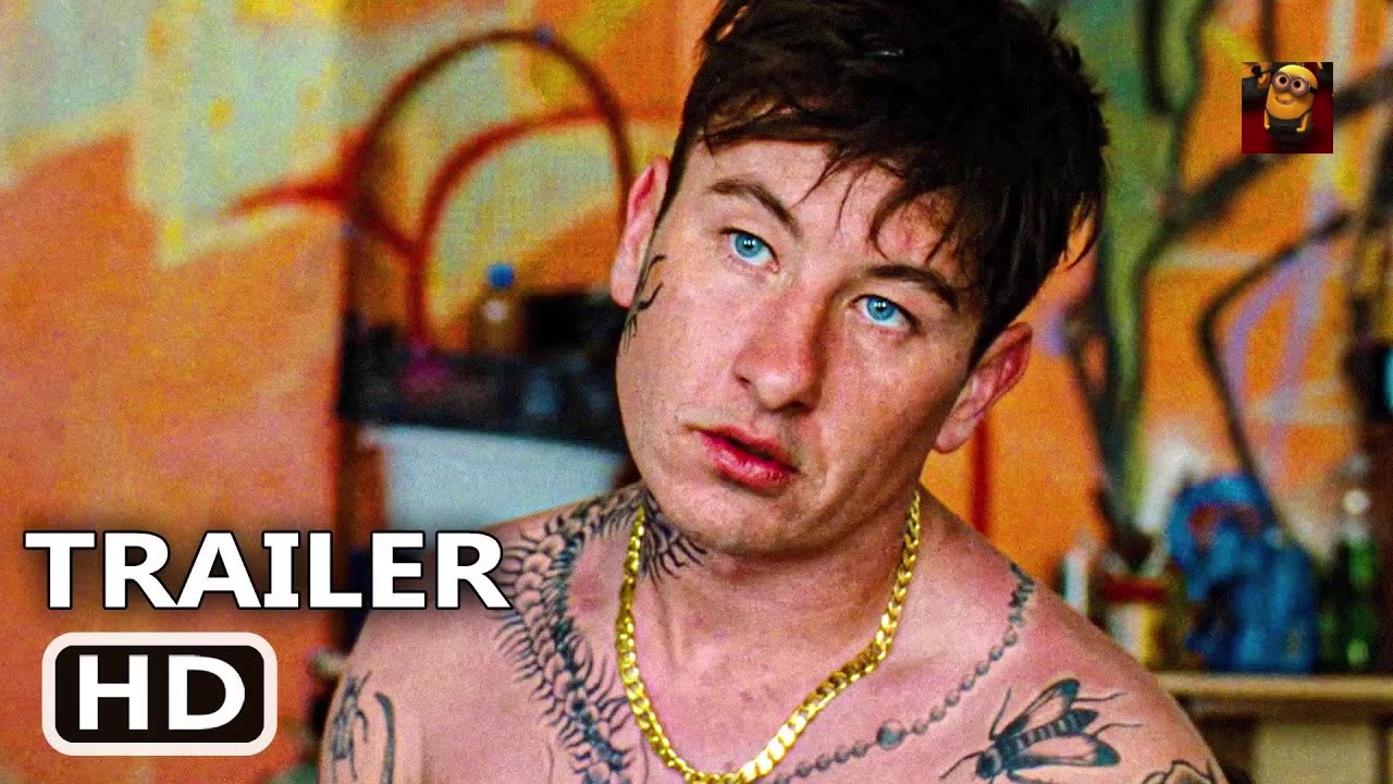 BIRD Trailer (2024) Barry Keoghan