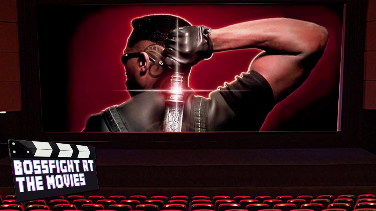 Bossfight At the Movies - S1E6 - Blade