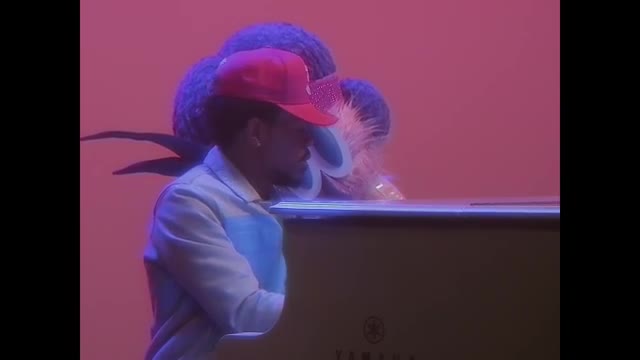 Chance the rapper same drugs