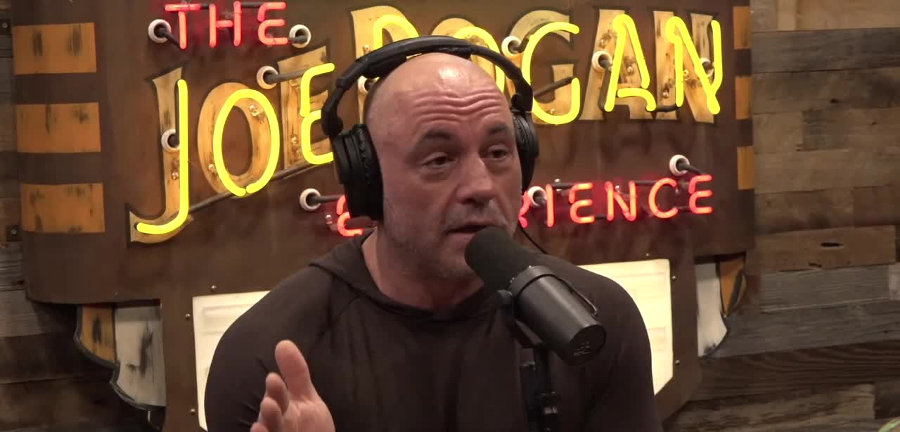 Joe Rogan #1880 - Tulsi Gabbard