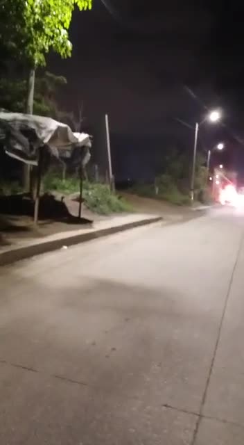 Incineran taxi cerca a la terminal de Cartagena, ¿Clan del Golfo?