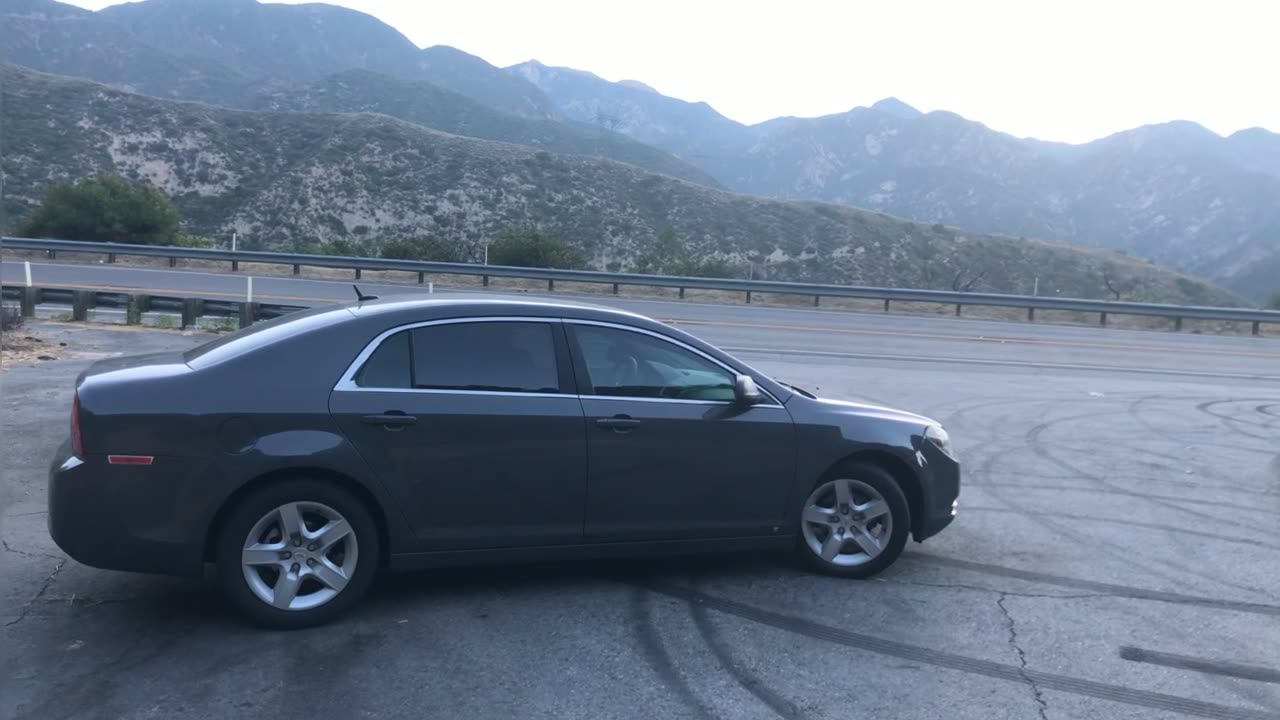 2009 Malibu LT