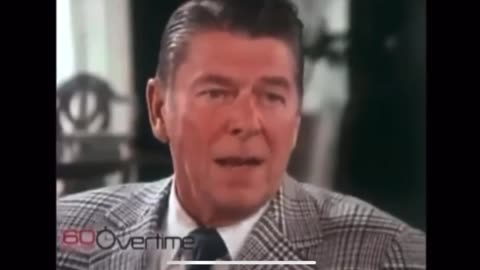 Reagan says it all!