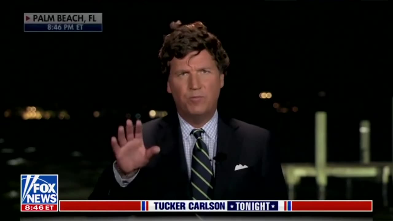 Tucker Carlson PRAISES Donald Trump For His Epic, America First Foreign Policy