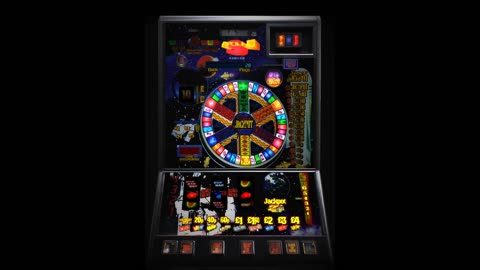 Apollo 9 Maygay £5 Jackpot Fruit Machine Emulation