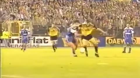 Lierse vs Anorthosis (Champions League 1997/1998 Qualifier)