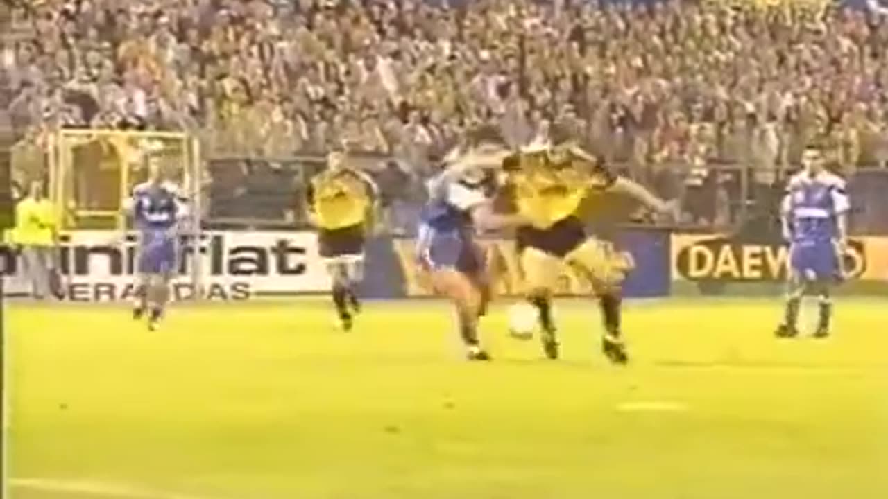 Lierse vs Anorthosis (Champions League 1997/1998 Qualifier)