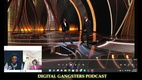 Digital Gangsters - Will Smith + Pfizer Pharmaceutical