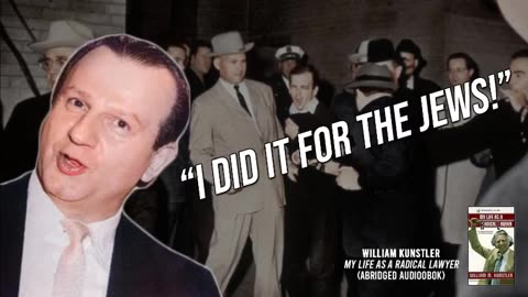 Jack Ruby's attorney says Jack told him "I did this so they wouldn't implicate Jews"