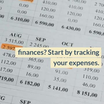 Getting a Handle on Your Finances The Power of Expense Tracking