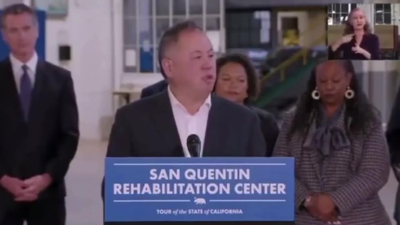 California Democrat Argues Communities Will Be Safer With Criminals on the Streets