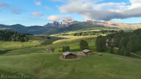 Enchanted = Dolomites