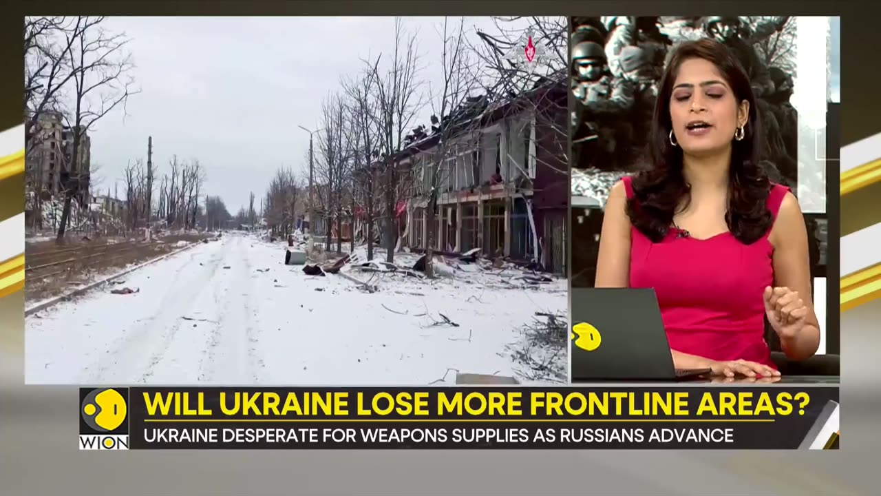 Russia Makes Big Advances After Avdiivka Win | Will Ukraine Lose More Frontline Areas?