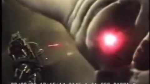 Ah nightmares at the bottom of the ocean