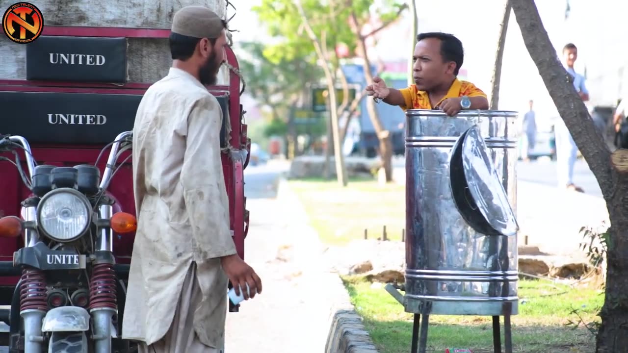 WATER TANK PRANKS AND FUNNY REACTIONS