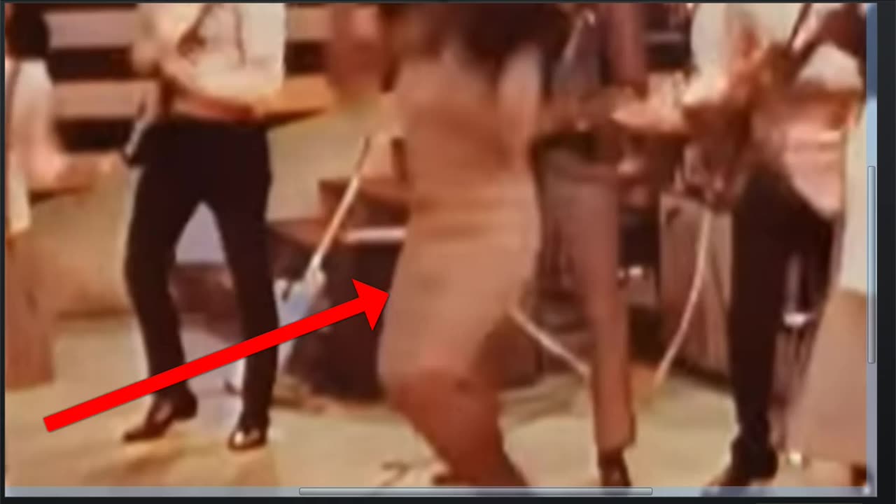 What Was Tina Turner Telling Us - TheUnscrambledChannel