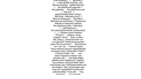 How to hyperlink a table column value in a data table using angular7