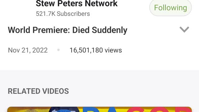 "DIED SUDDENLY" AND ITS PREQUEL W/ DOCTOR CARRIE MADAJ EXPLAINED