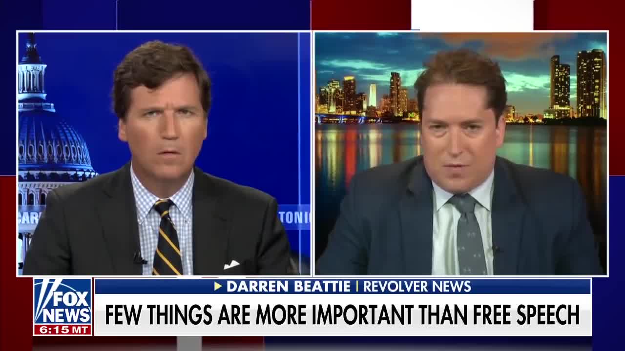 Elon Musk’s Twitter venture would be declaring war on the regime_ Revolver News