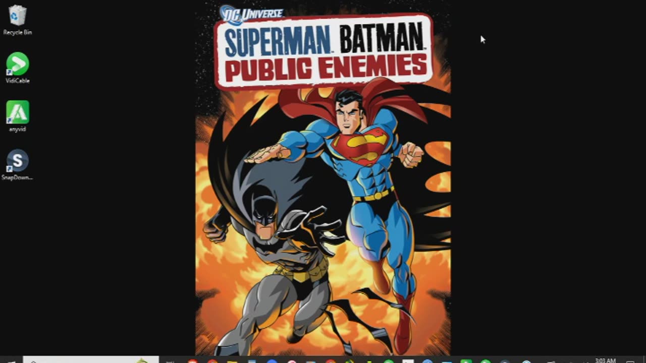 Superman and Batman Public Enemies Review