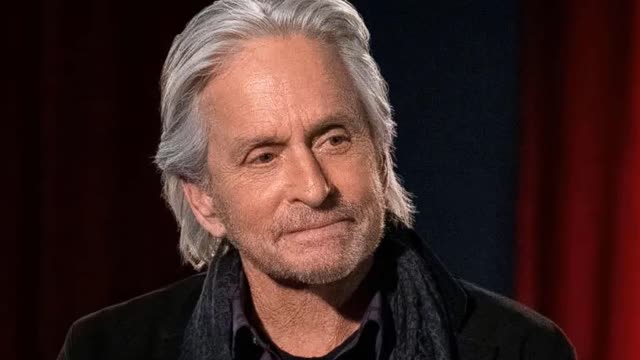 Just a minute Ago! With Great Sorrows, Michael Douglas Passed Away Expected#michaeldouglas #douglas