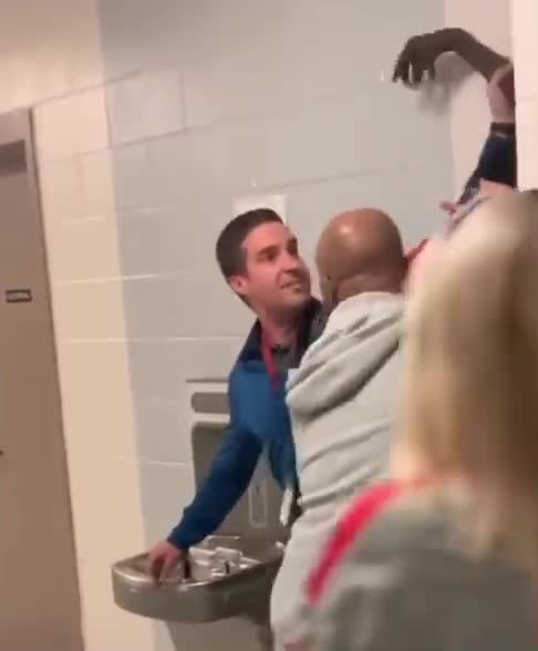 Today at Proctor High School in Utica, NY. Student stabbed multiple times by a classmate