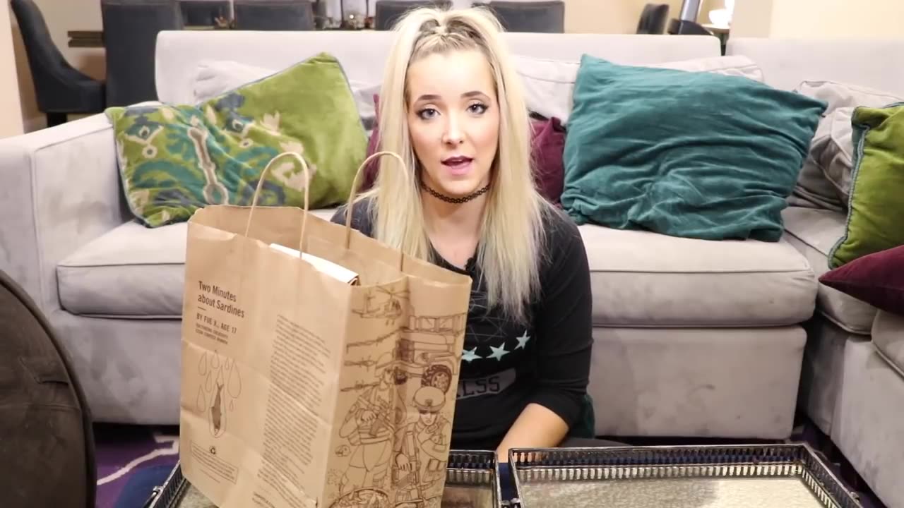 ASMR Mukbang Unboxing Gaming Tutorial