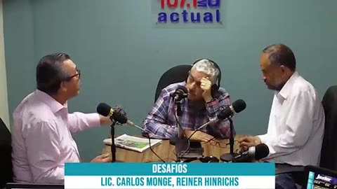 Radio Actual 107.1 Costa Rica