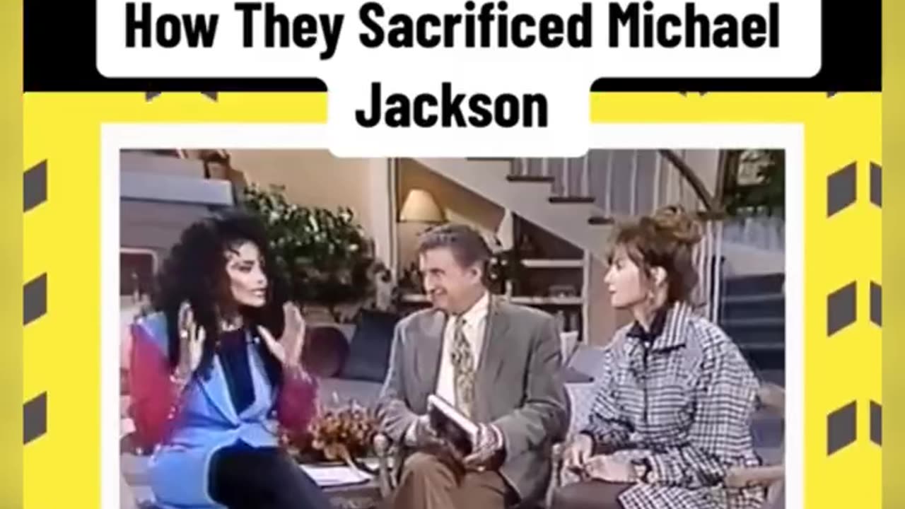 Latoya Jackson EXPOSES Whoopi Goldberg For Hiding How They Sacrificed Michael Jackson