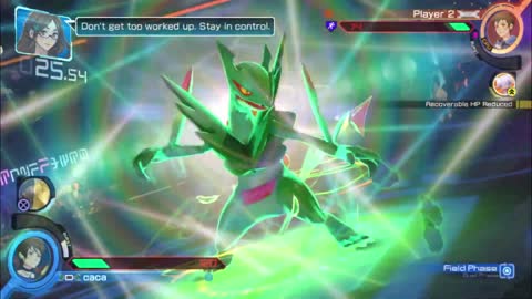 I've never seen a Pokemon move like this