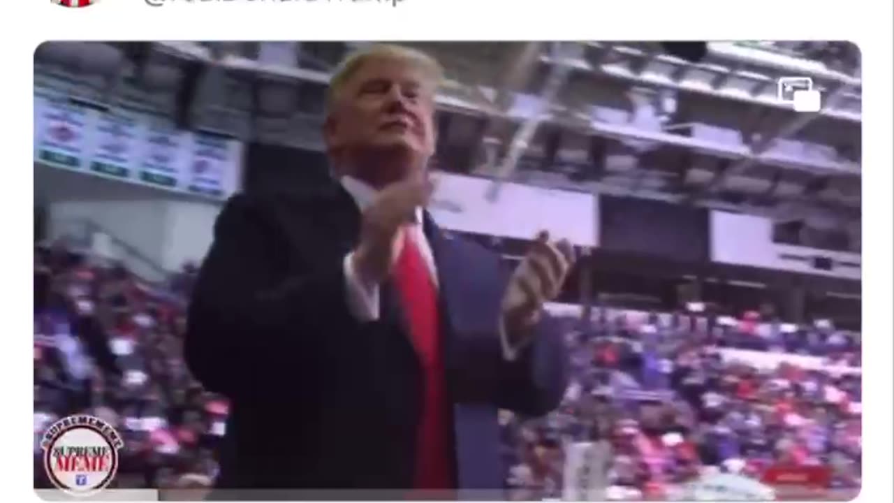 President Trump's Truth Social Post.