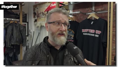 "9 out of 10 motorcyclists tell us they are opposed to being forced to buy electric bikes..."