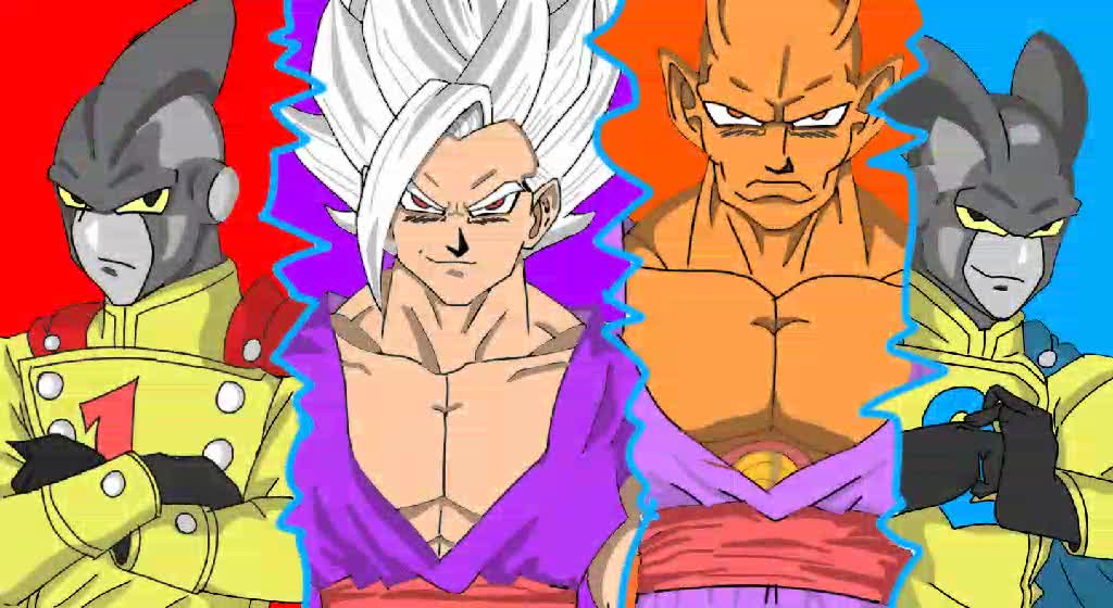 Fanart Dbs