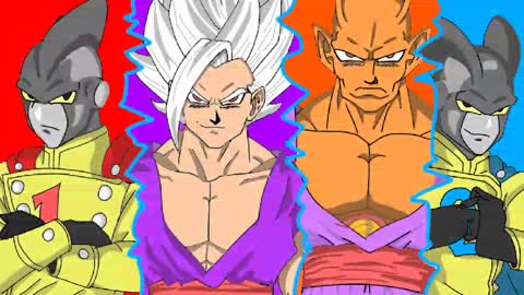 Fanart Dbs