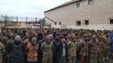 Ukraine War: Captured Ukrainian soldiers, what will happen to them?