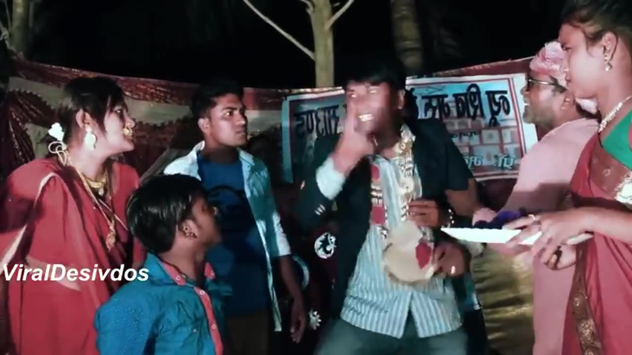 Fighting marriage function video just fun