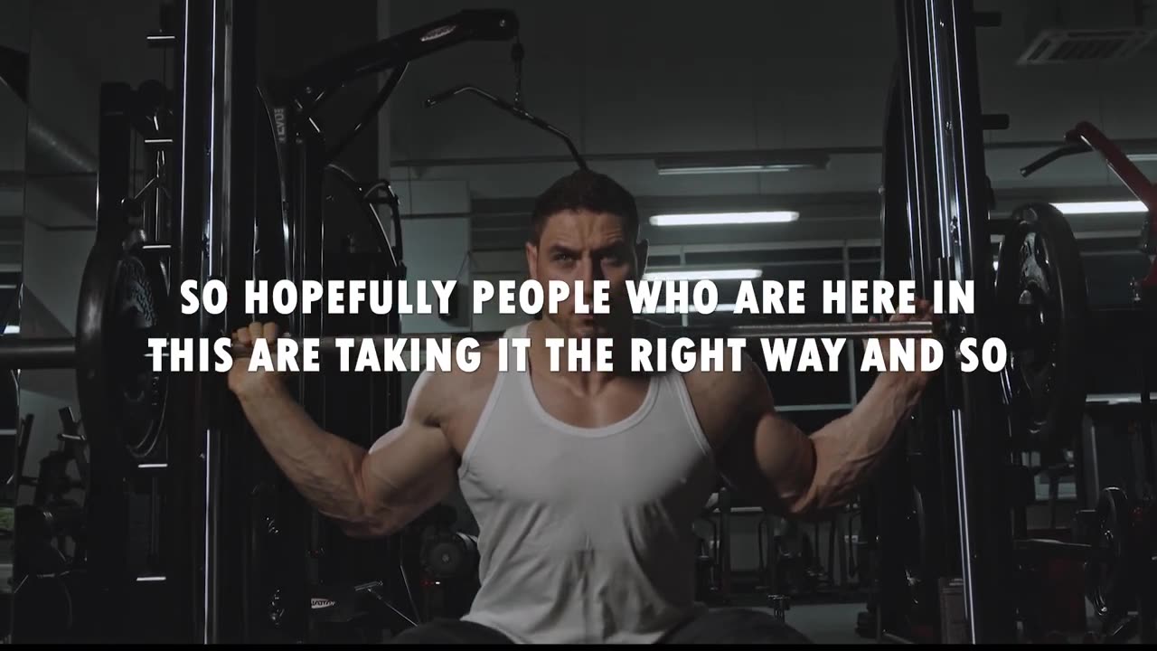SELF DISCIPLINE-David Googins