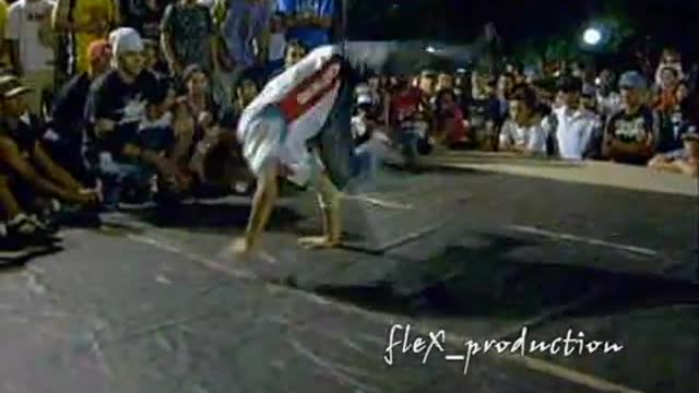 URBANUZ BEAT 2007 TRAILER BBOY EVENT