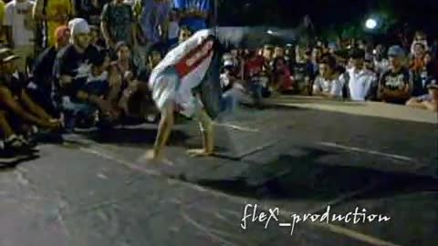 URBANUZ BEAT 2007 TRAILER BBOY EVENT