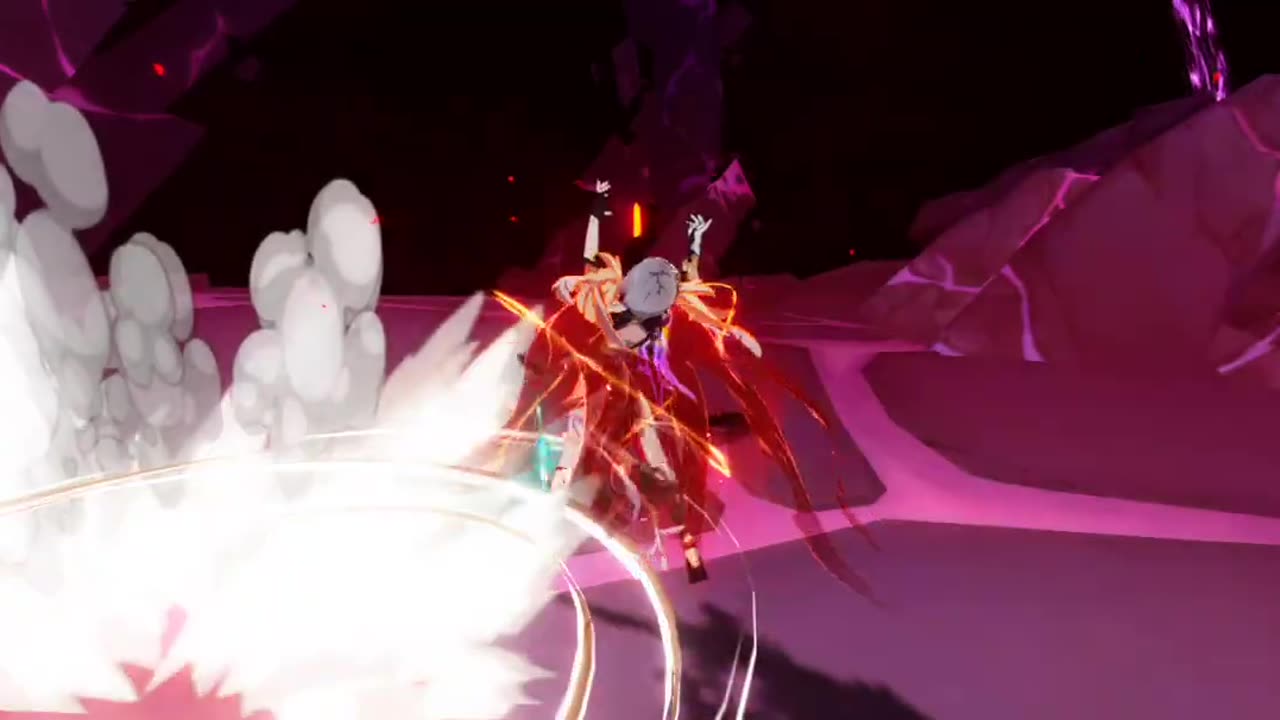 Honkai Impact 3rd - Elysian Realm Real Difficulty W/ HOS Ending